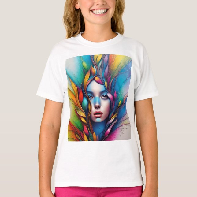 Camisa T (Frente)