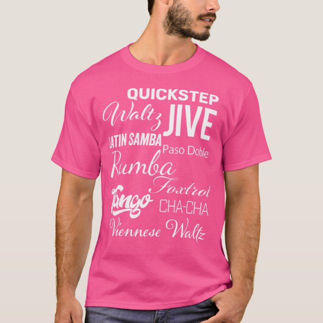 Camisa T (Frente)
