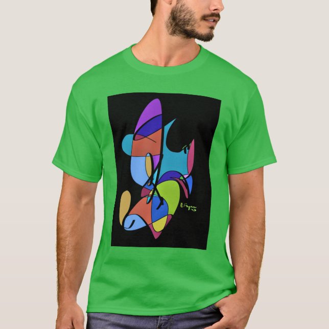 Camisa T (Frente)