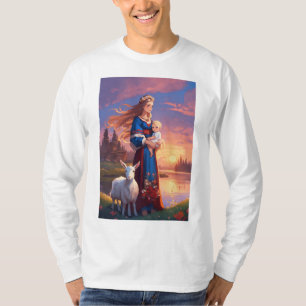 Camisa T