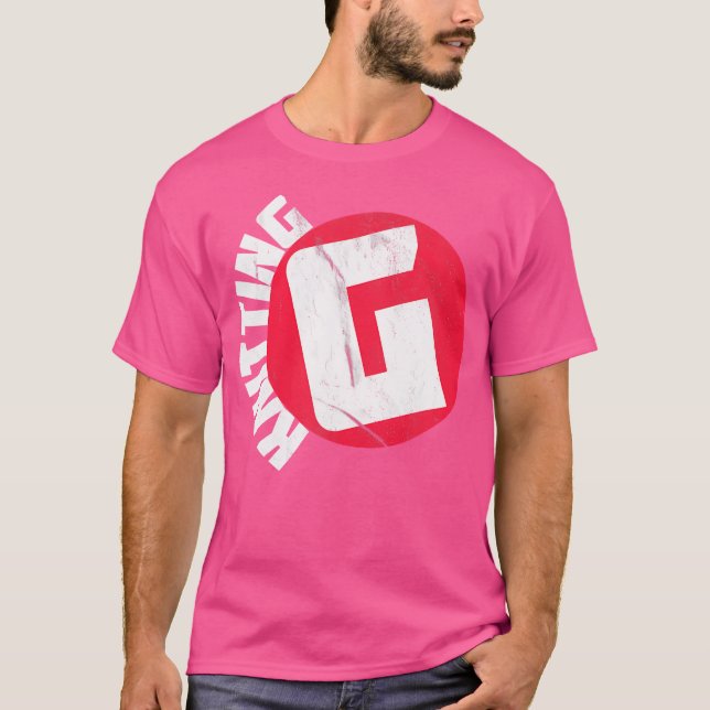 Camisa T (Frente)