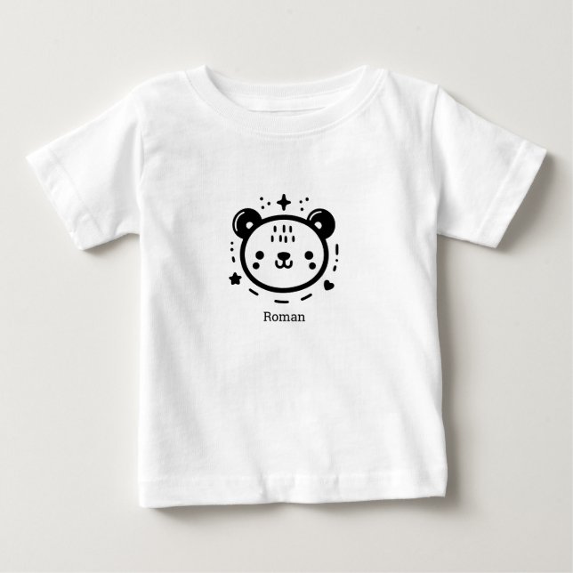 Camisa T (Frente)