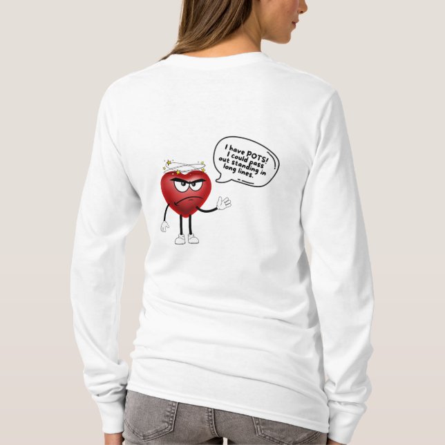 Camisa T (Verso)
