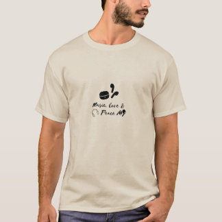 Camisa T