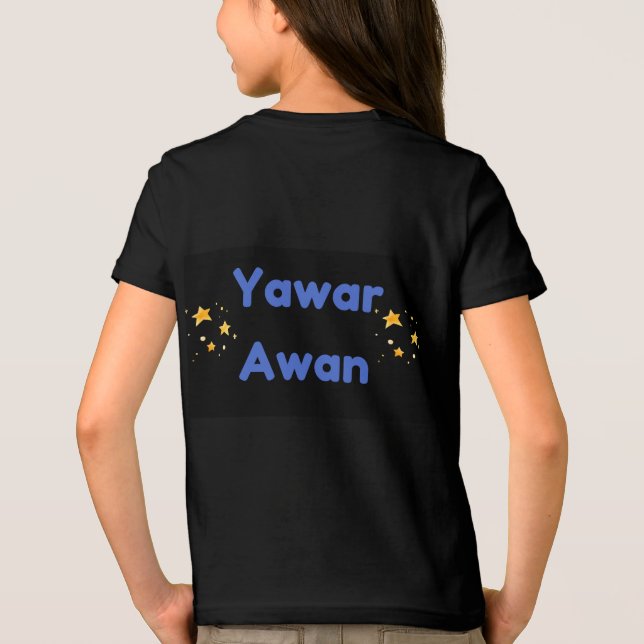 Camisa T (Verso)