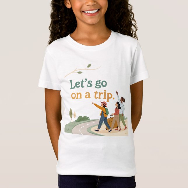 Camisa T (Frente)