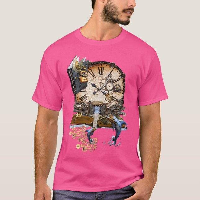 Camisa T (Frente)