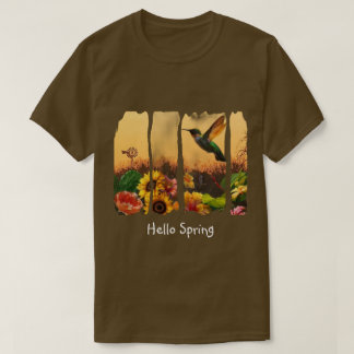 Camisa T