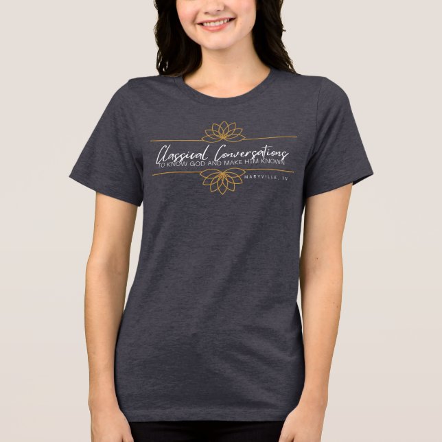 Camisa T (Frente)