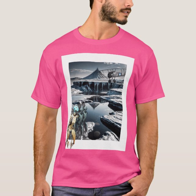 Camisa T (Frente)