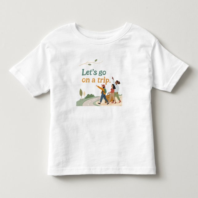 Camisa T (Frente)