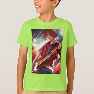 Camisa T