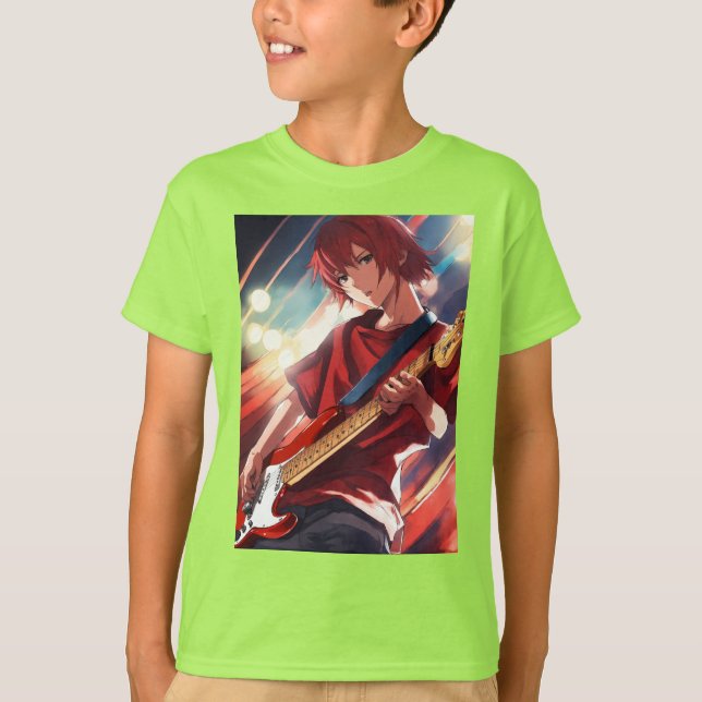 Camisa T (Frente)