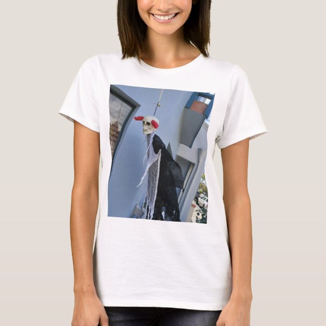 Camisa T (Frente)