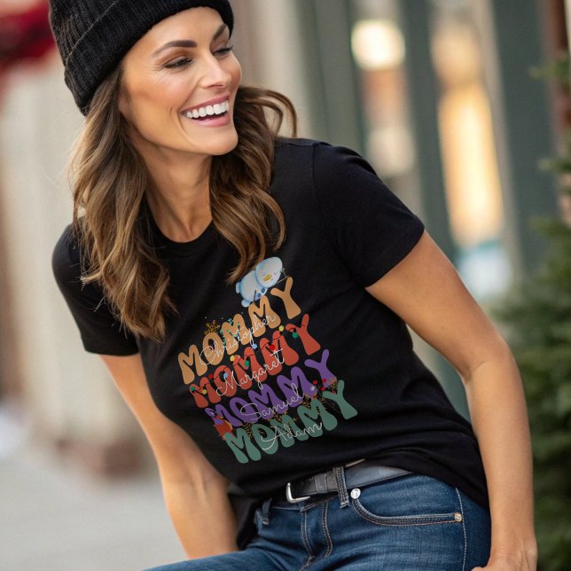 Camisa T (Criador carregado)