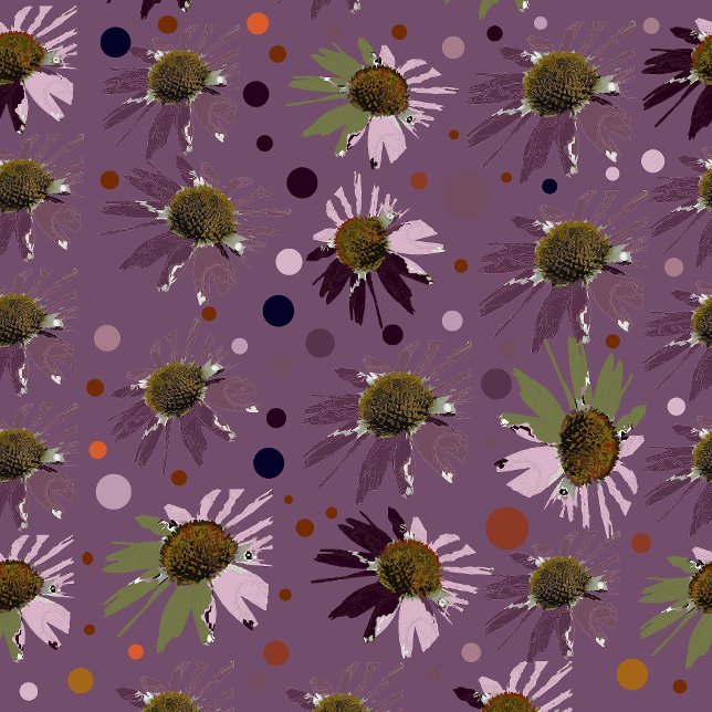 Camisa T (It's Raining Flowers)