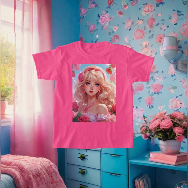 Camisa T (Criador carregado)