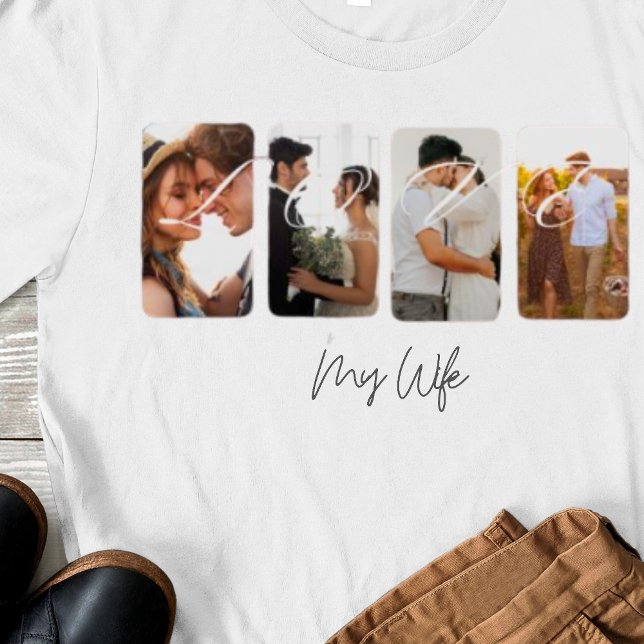 Camisa T (Criador carregado)