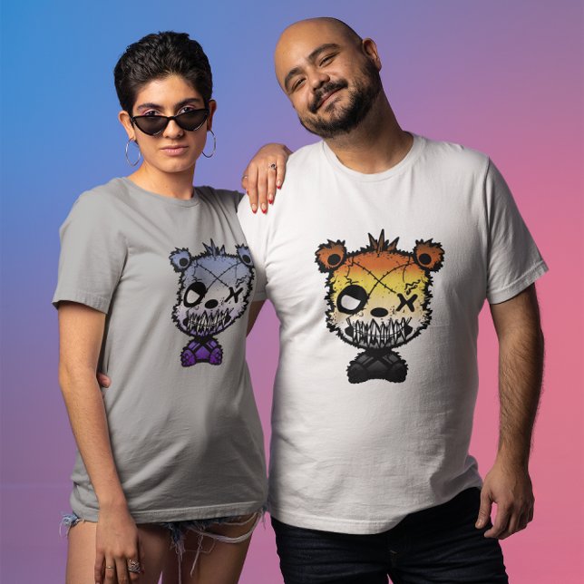 Camisa T (Criador carregado)