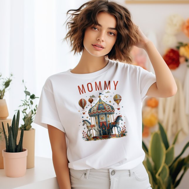 Camisa T (Criador carregado)