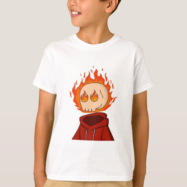 Camisa T (Frente)