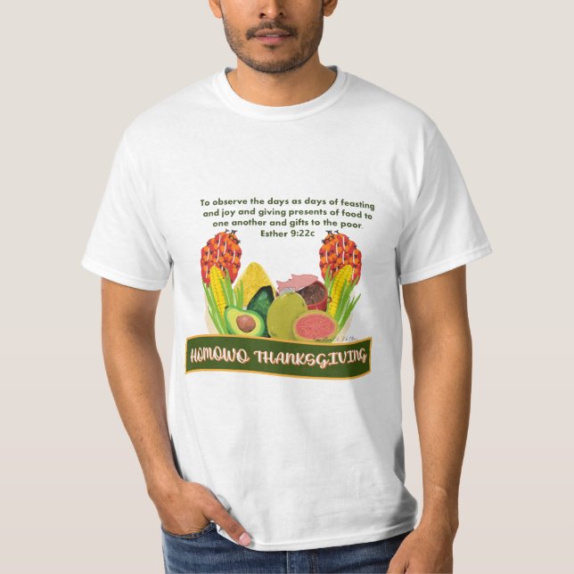 Camisa T (Frente)