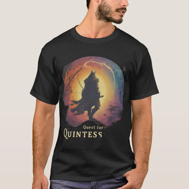 Camisa T (Frente)