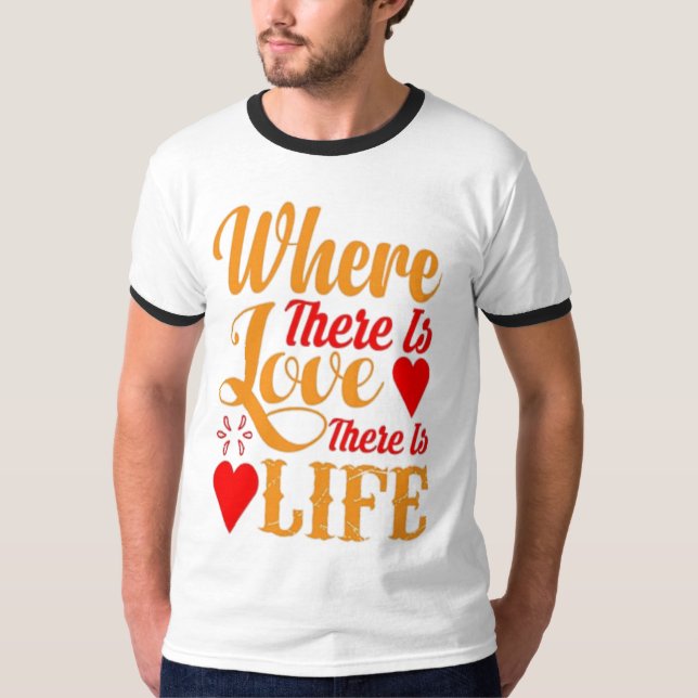Camisa T (Frente)