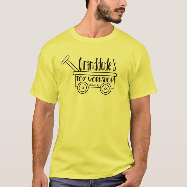 Camisa T (Frente)