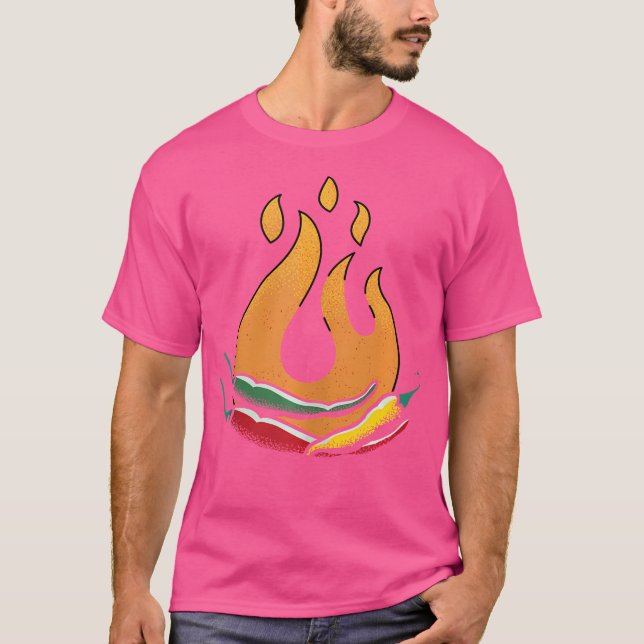 Camisa T (Frente)