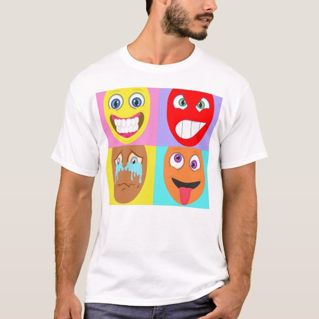 Camisa T (Frente)
