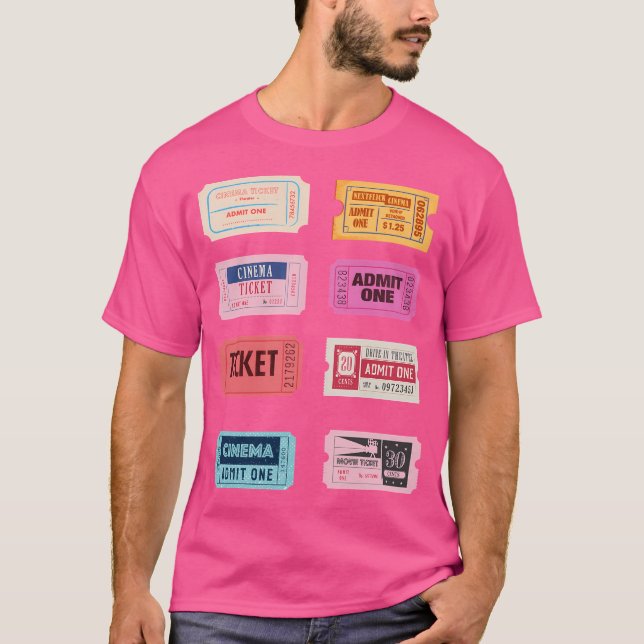 Camisa T (Frente)