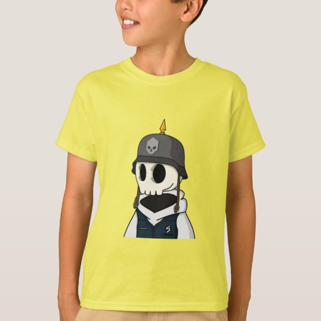 Camisa T (Frente)