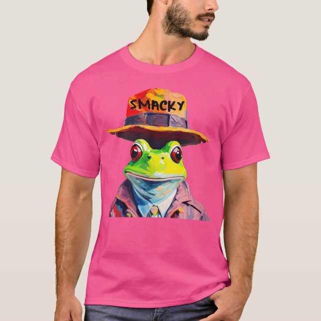 Camisa T (Frente)