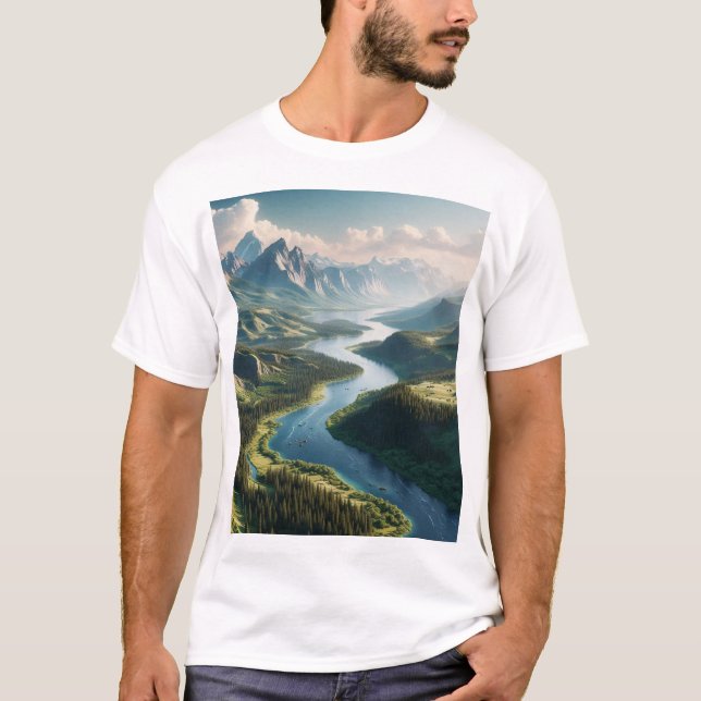 Camisa T (Frente)