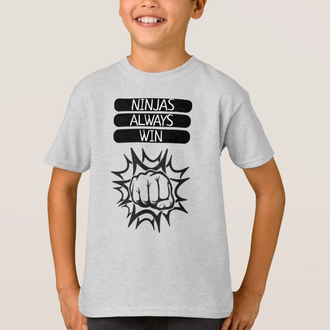 Camisa T (Frente)