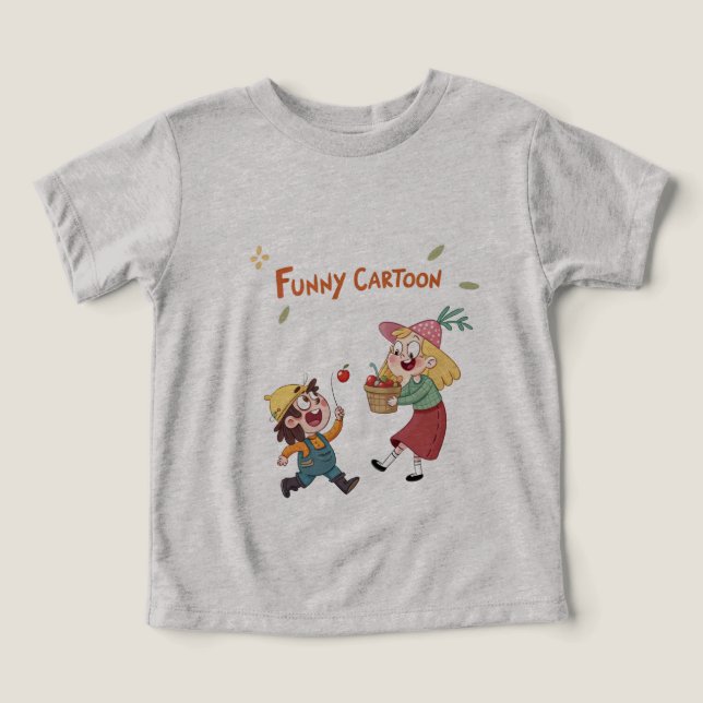 Camisa T (Design frontal)