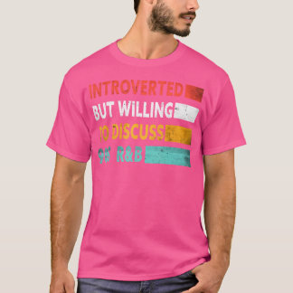 Camisa T
