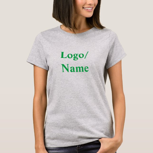 Camisa T (Frente)