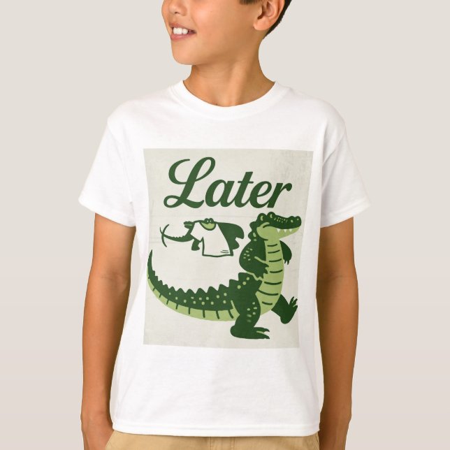 Camisa T (Frente)