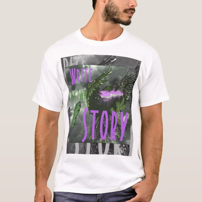 Camisa T (Frente)