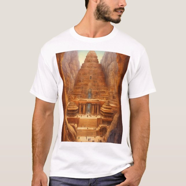Camisa T (Frente)