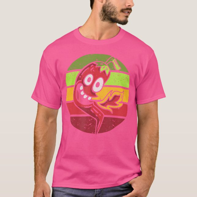 Camisa T (Frente)