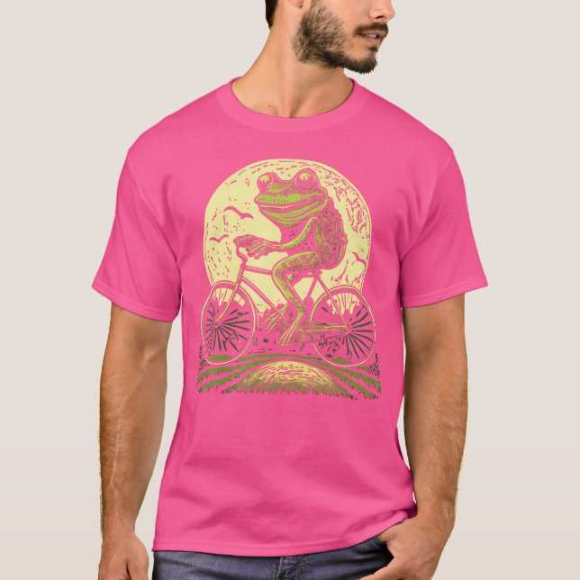 Camisa T (Frente)