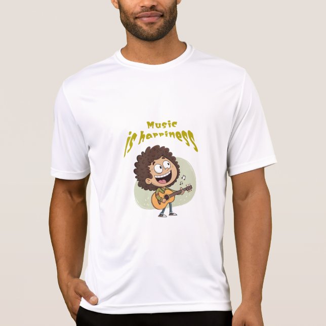 Camisa T (Frente)