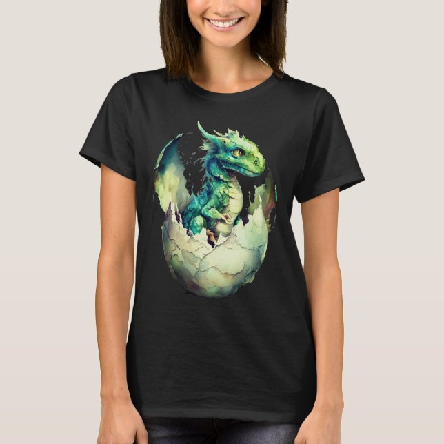 Camisa T (Frente)
