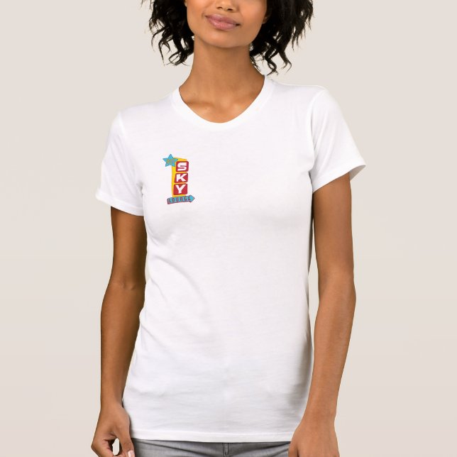 Camisa T (Frente)