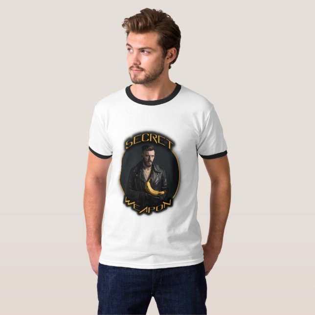 Camisa T (Frente Completa)