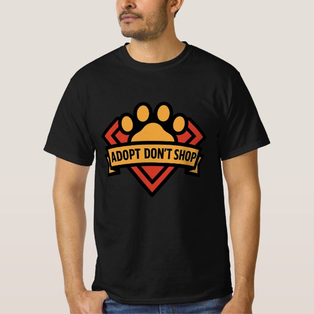 Camisa T (Frente)