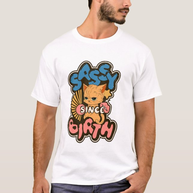 Camisa T (Frente)